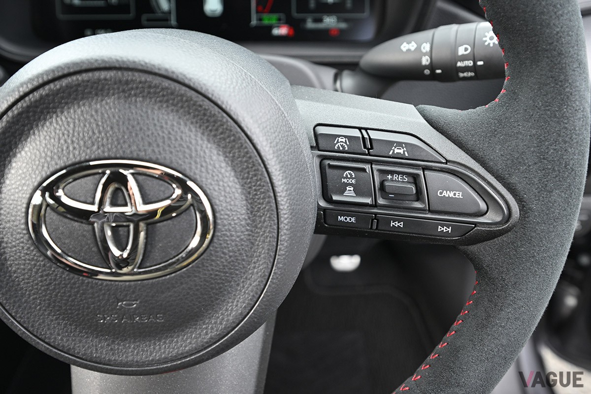 トヨタ「GRカローラ RZ“モリゾウエディション”」