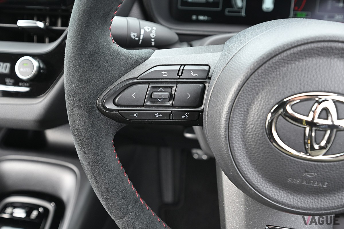 トヨタ「GRカローラ RZ“モリゾウエディション”」