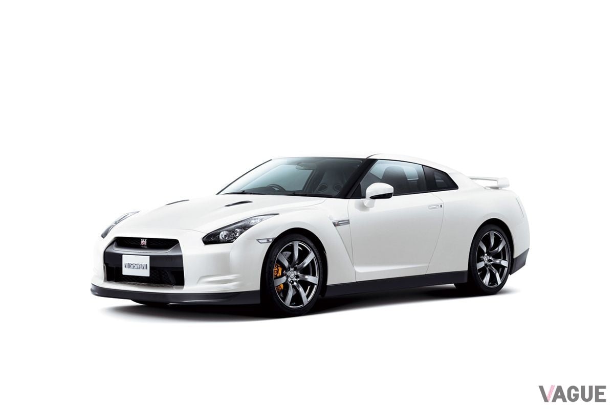 日産「GT−R」2007年モデル