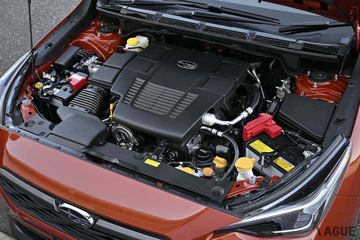 先代からの正常進化モデルながら、ボディやインフォテインメントシステムなどディテールにはしっかりと改良の手が加えられたスバル新型「インプレッサ」