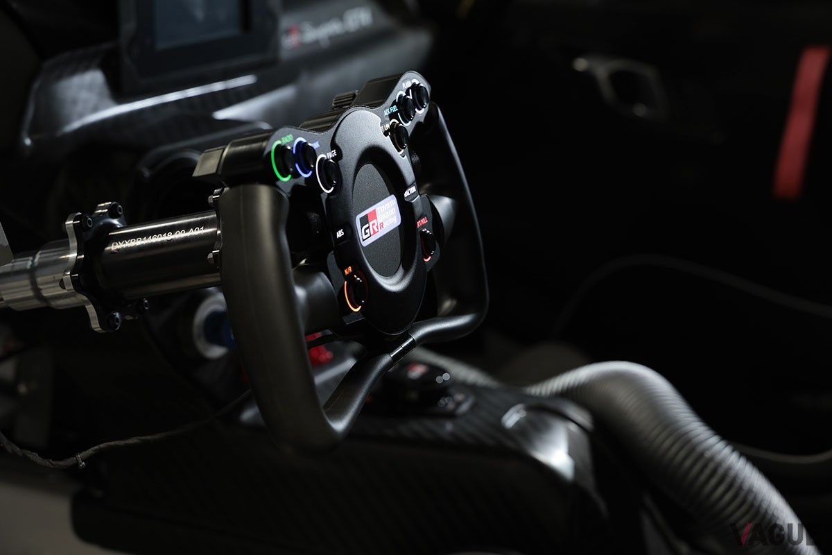 レース現場で得たフィードバックを反映させて進化した「GRスープラGT4 EVO」