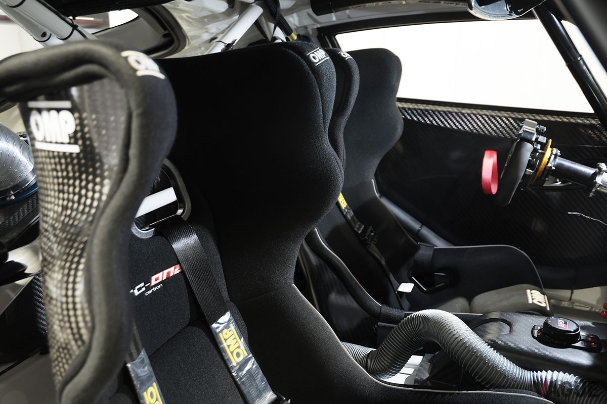 レース現場で得たフィードバックを反映させて進化した「GRスープラGT4 EVO」