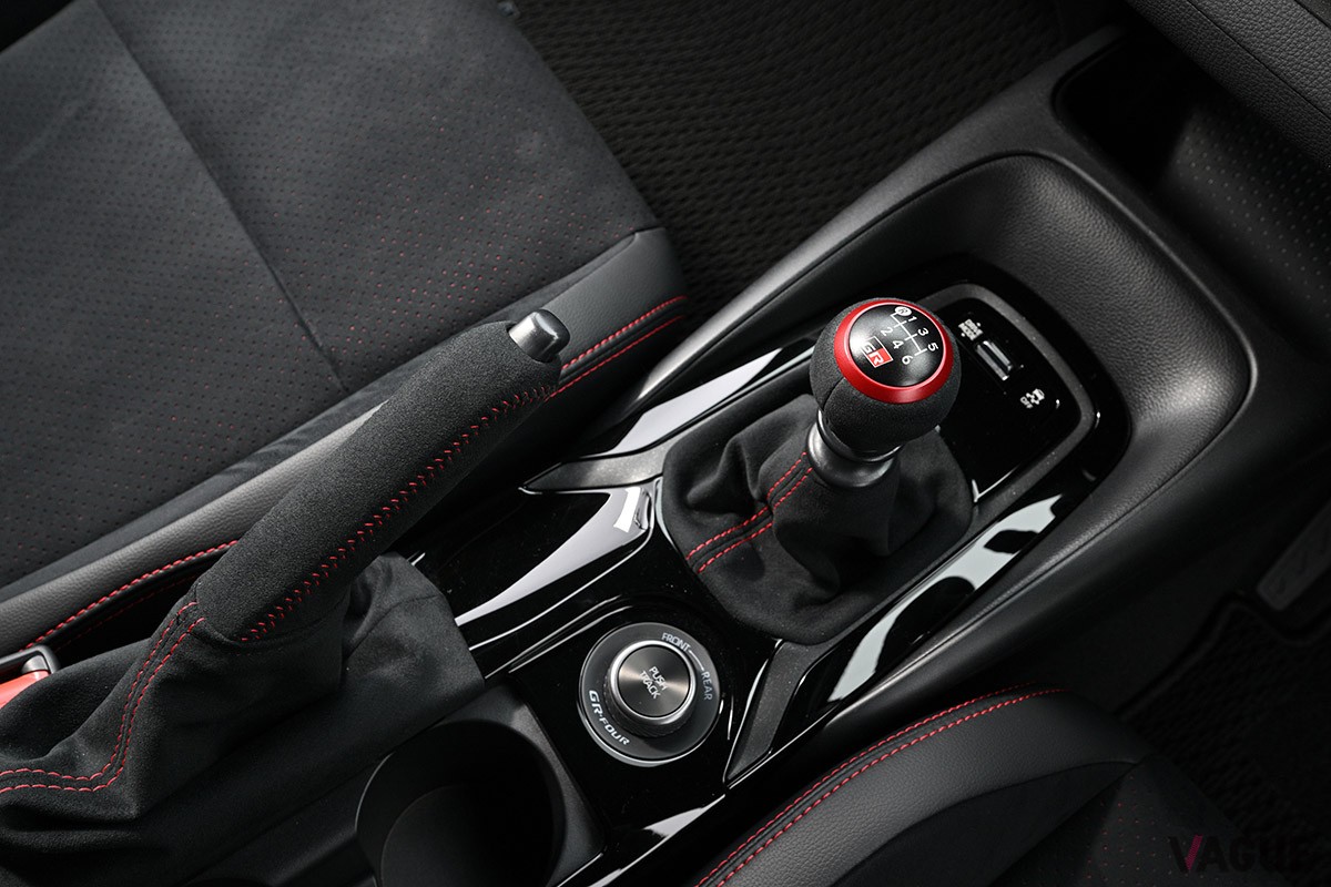 トヨタ「GRカローラ RZ“モリゾウエディション”」