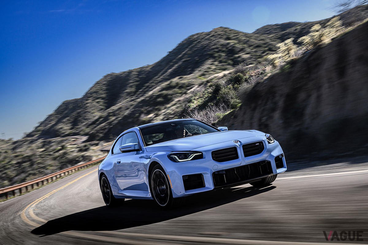 ワインディングロードでの試乗で底知れないパフォーマンスを披露したBMW新型「M2」