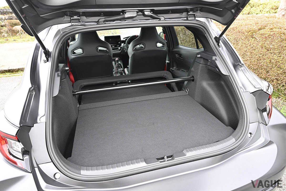 トヨタ「GRカローラ RZ“モリゾウエディション”」