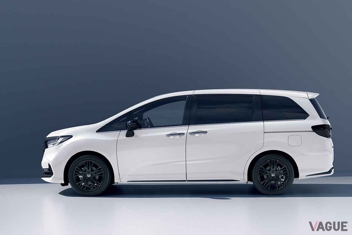 ホンダ新「オデッセイ」
