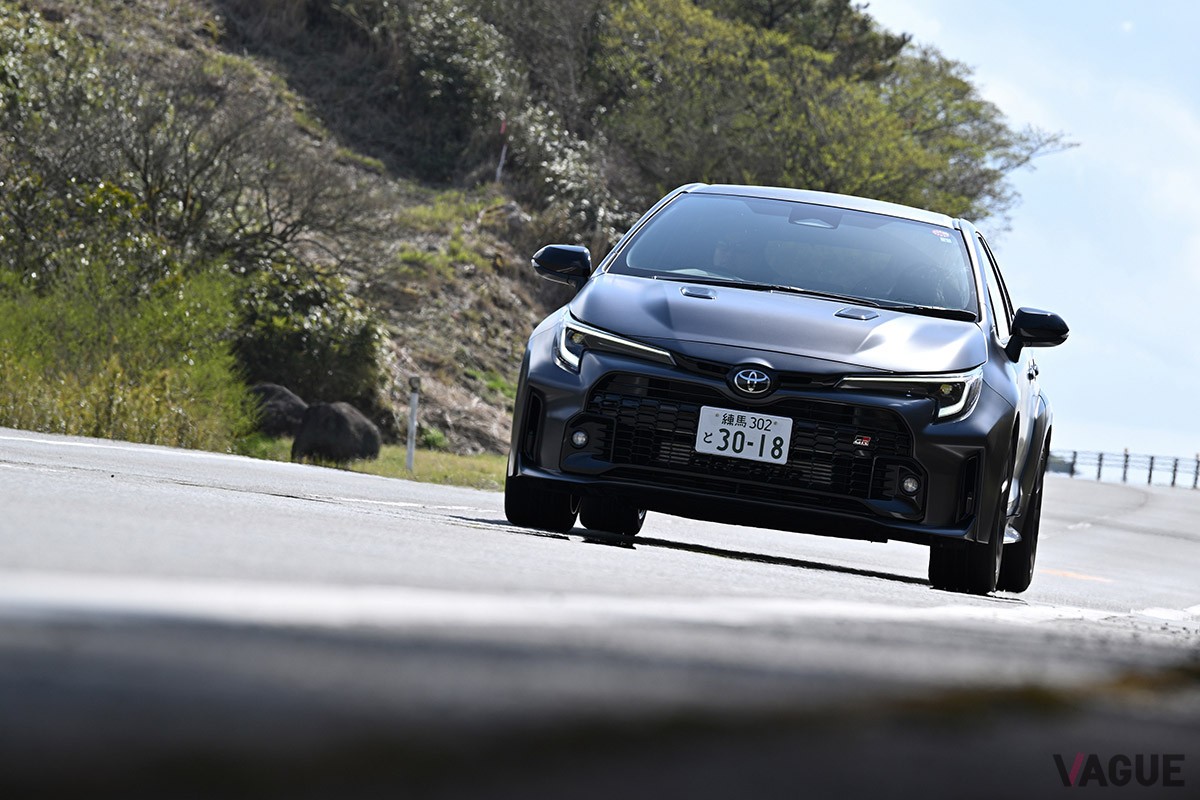 トヨタ「GRカローラ RZ“モリゾウエディション”」