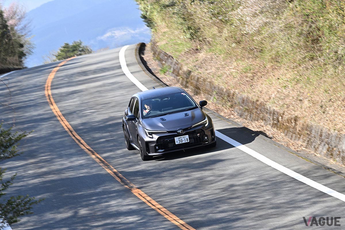 トヨタ「GRカローラ RZ“モリゾウエディション”」