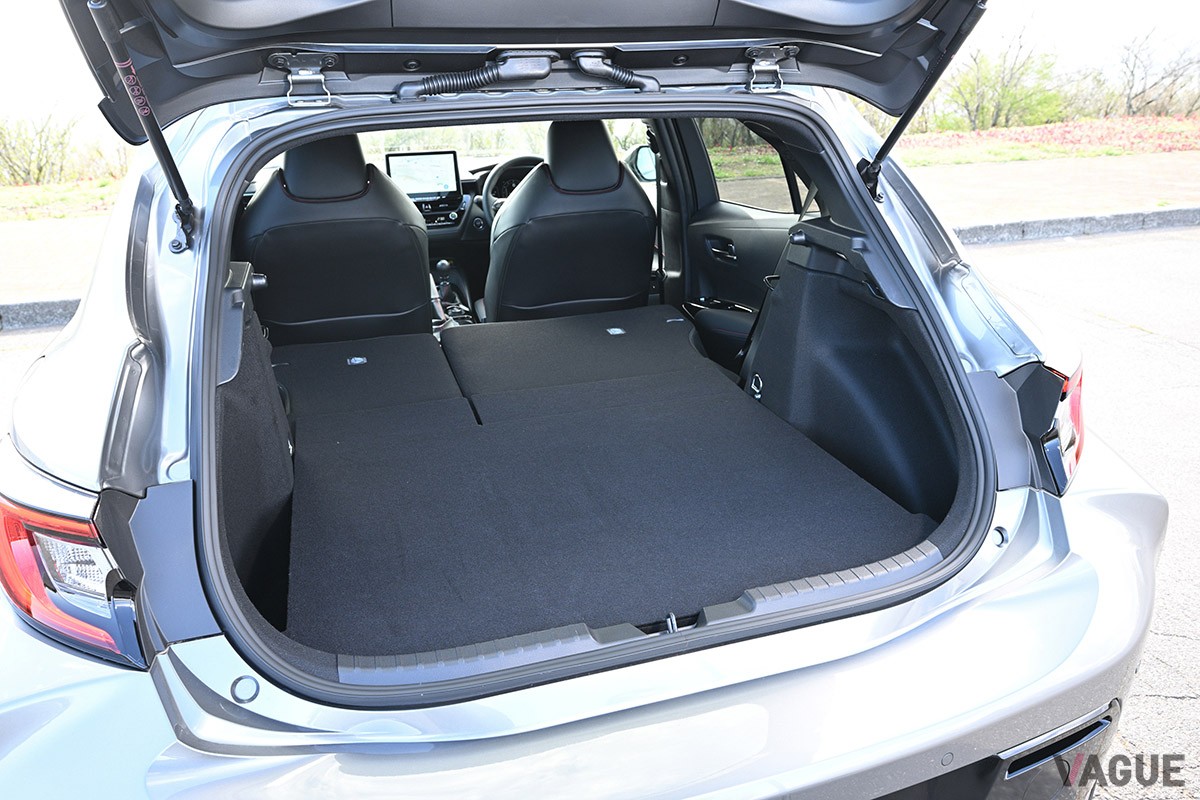 トヨタ「GRカローラ RZ」