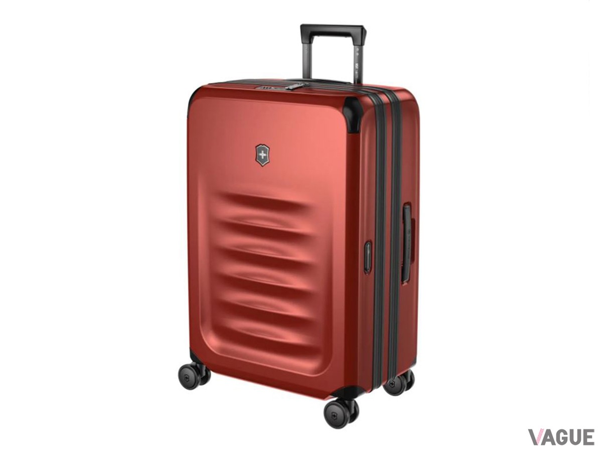 Victorinox スペクトラ 3.0 トランク ラージケース レッド-611764（7万7000円、消費税込）