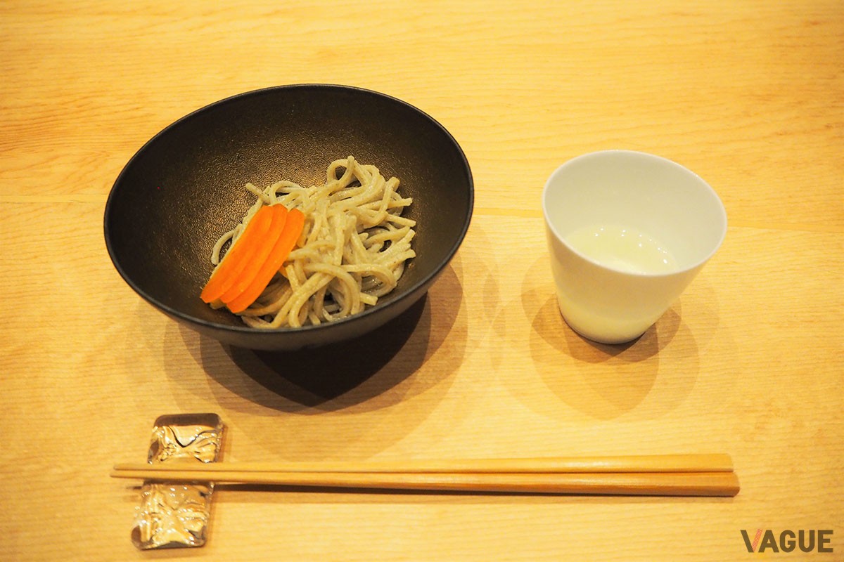 食だけでなく、素敵なアートに出会えるのも岩瀬地区の魅力。「ついで」ではなく、「わざわざ」訪れたい町。