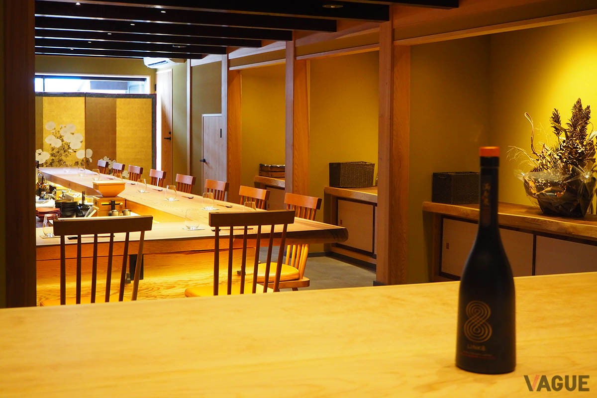 くちいわ：2009年に富山県朝日町で創業し、2022年9月から富山県東岩瀬に移転した日本酒と共に蕎麦を楽しむ銘店／［住所］ 富山県富山市東岩瀬町135