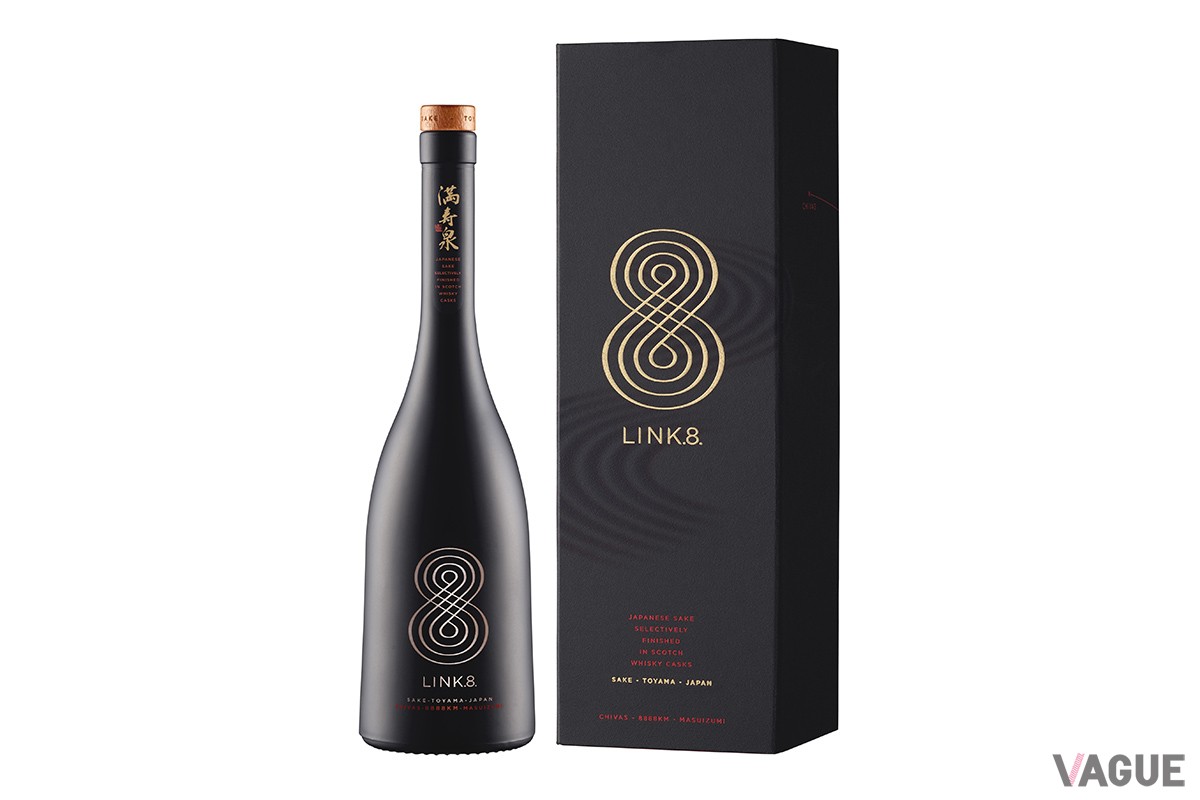 どんな料理に合わせても、見事なマリアージュを実現する「リンク8」。