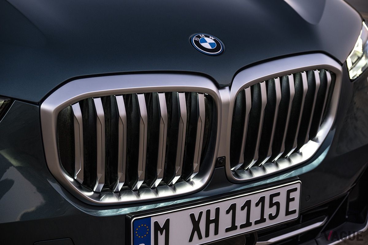 BMW新型「X5 xDrive 50e」