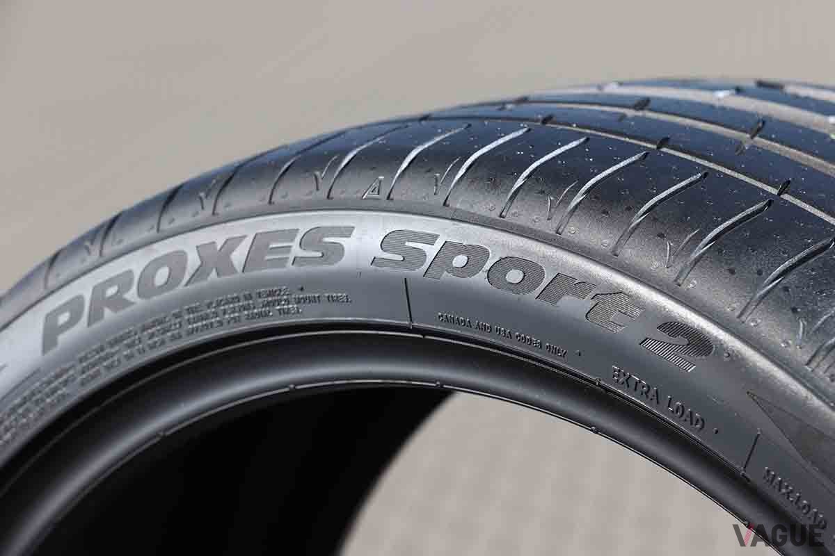 トーヨータイヤ「プロクセス・スポーツ2」