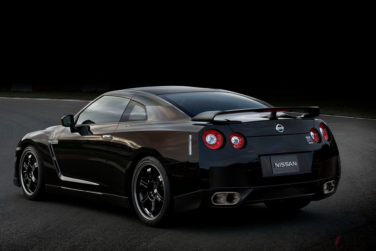 日産「GT−R」2007年モデル