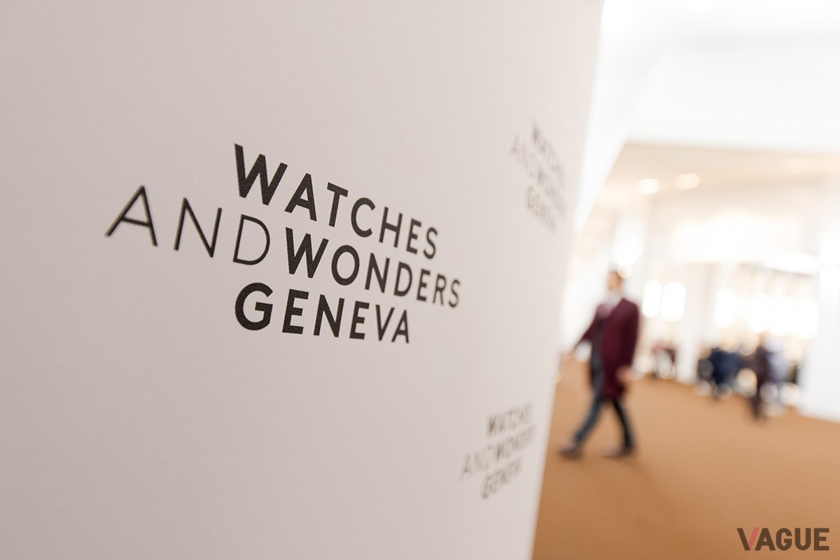 2023年の「Watches＆Wonders」は、ジュネーブ国際空港の横にあるパレクスポを会場に、3月27日から開催。初めの5日間は、招待されたジャーナリストやリテーラーのみが入場を許され、4月1日、2日は一般入場が許された。会期中の入場者は約43,000人。さらにジュネーブ市内でもイベントを行った。