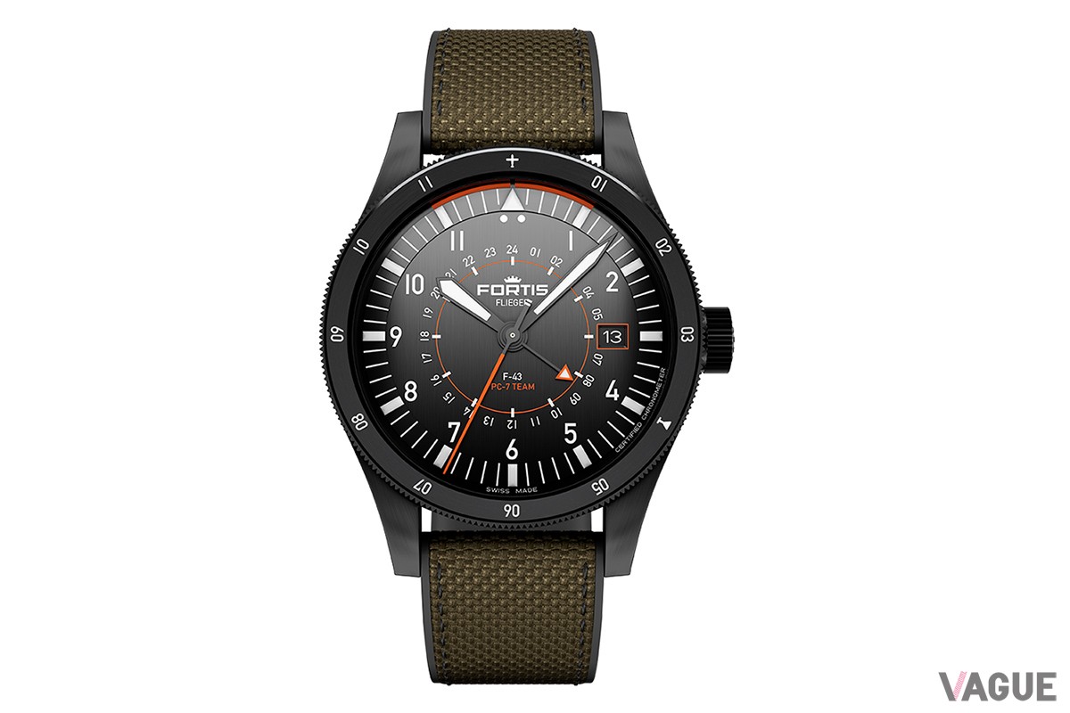 「フリーガー F-43 トリプル GMT PC-7チーム・エディション 」