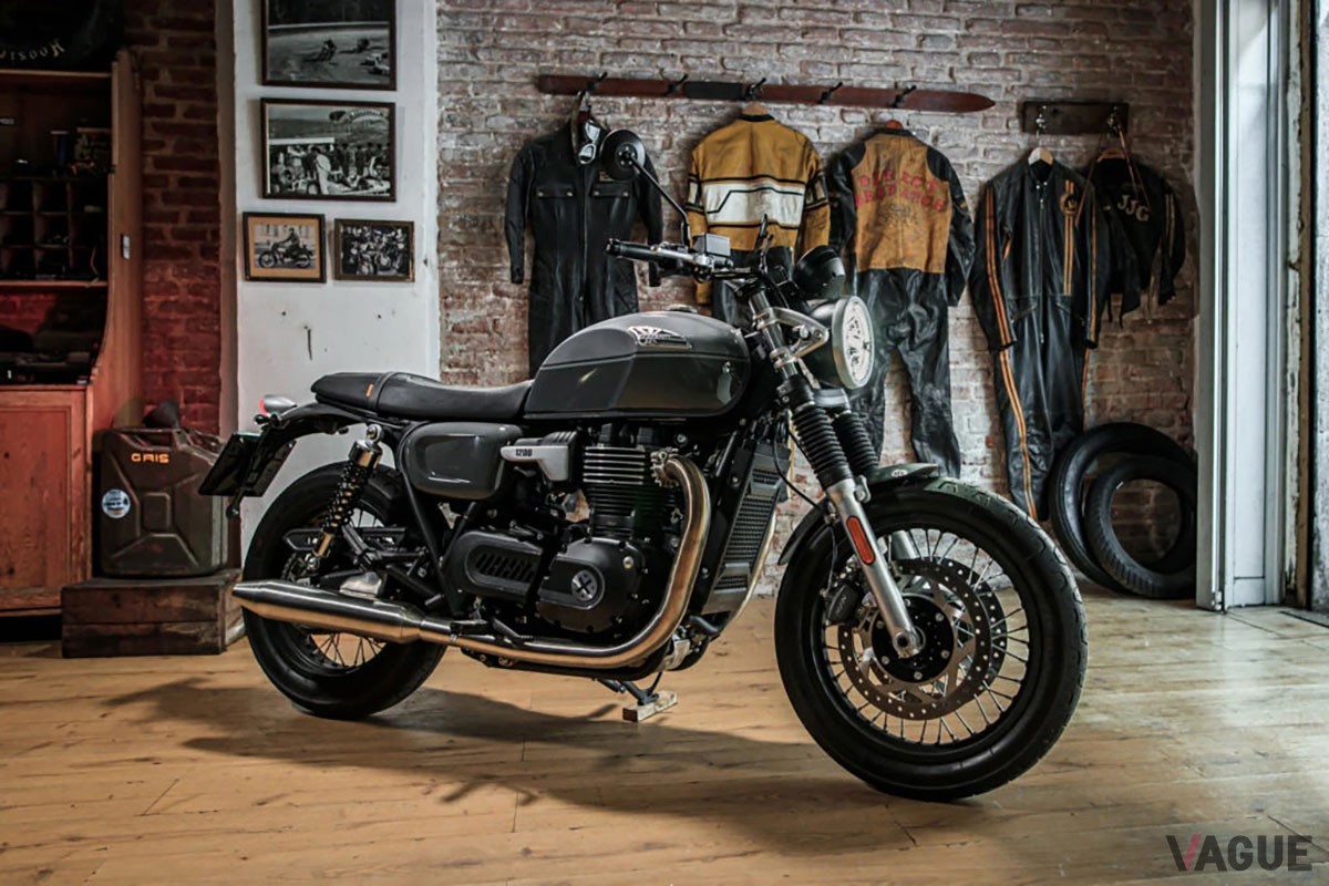 BRIXTON「Cromwell 1200」