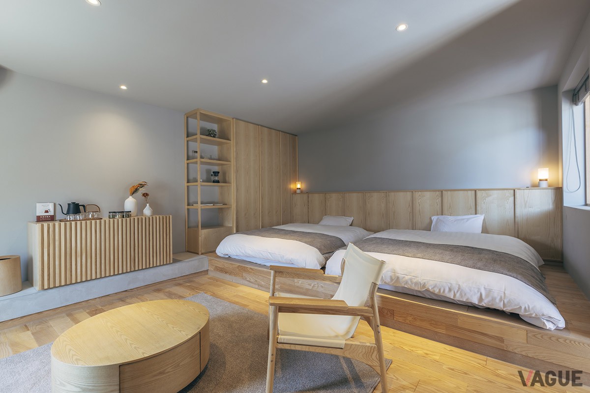 自然の恵みをラグジュアリーに堪能できる、グランピングより快適な森のヴィラ「GLAMP CABIN〜東条湖・丹波篠山〜」