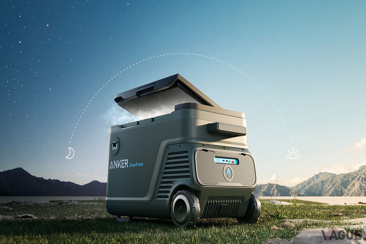 「EverFrost Powered Cooler 30」の場合、外気温25℃・庫内温度4℃の設定下で約42時間もの冷却機能の持続が可能
