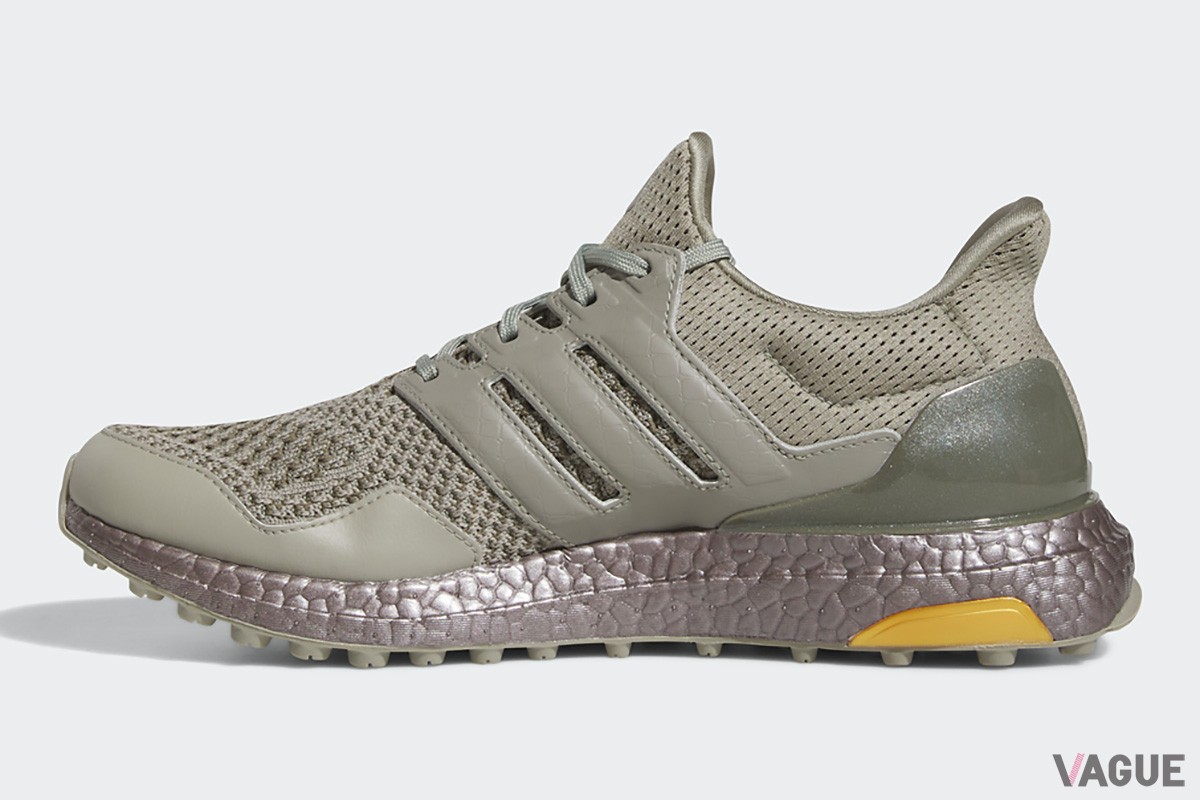 人気ランニングシューズ「ウルトラブースト」をゴルフ仕様にしたアディダスゴルフの新作「Ultraboost Golf」