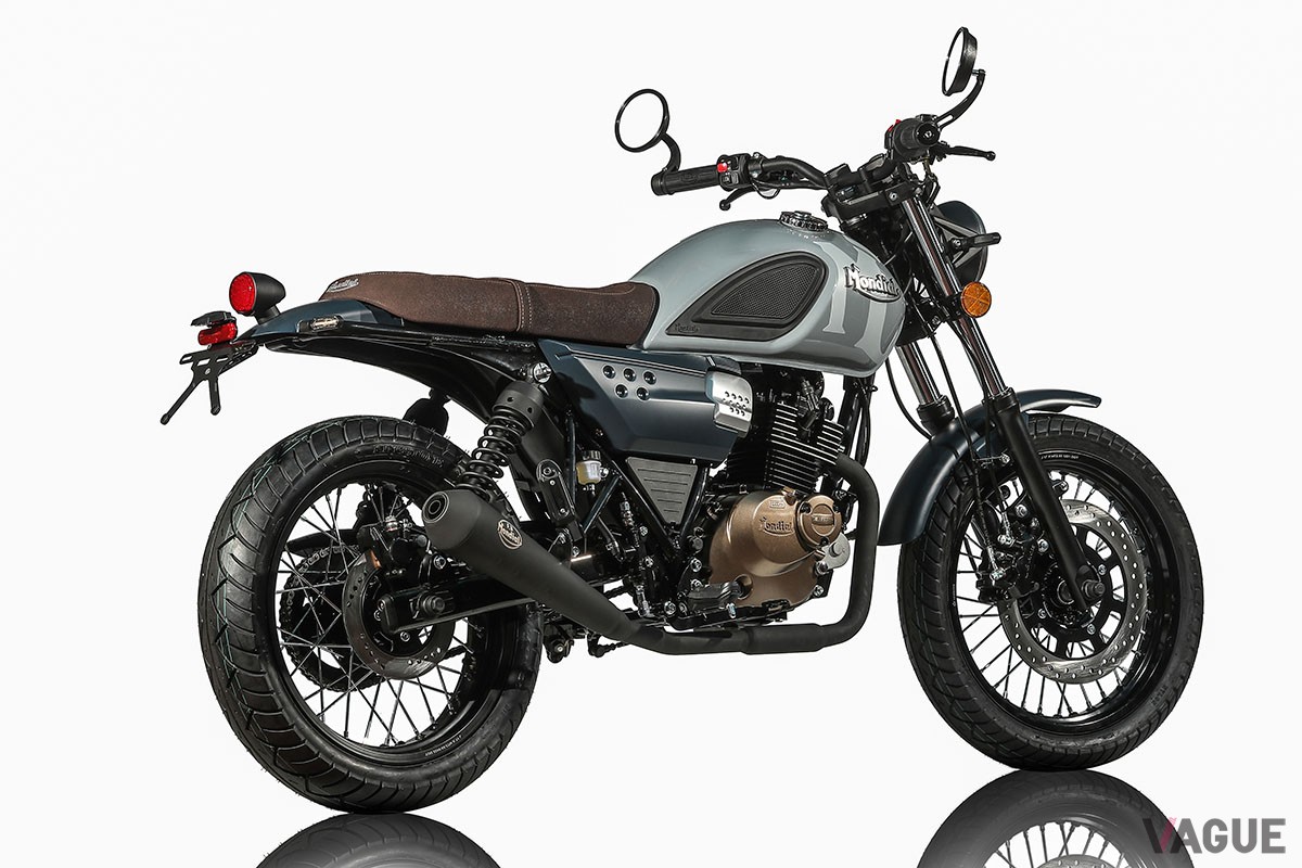 F.Bモンディアル「SPARTAN125」