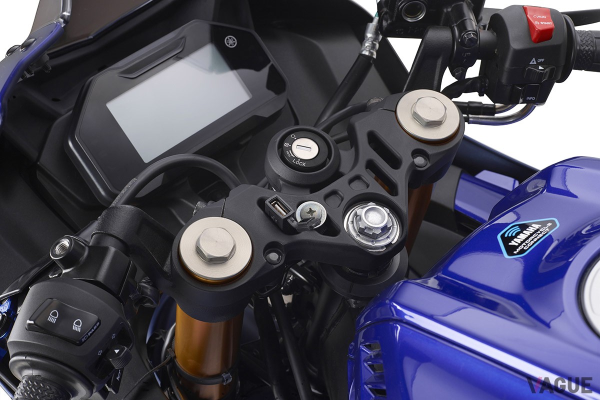 早期の日本市場導入が期待されるヤマハのスポーツバイク「YZF-R15」（写真は海外仕様）