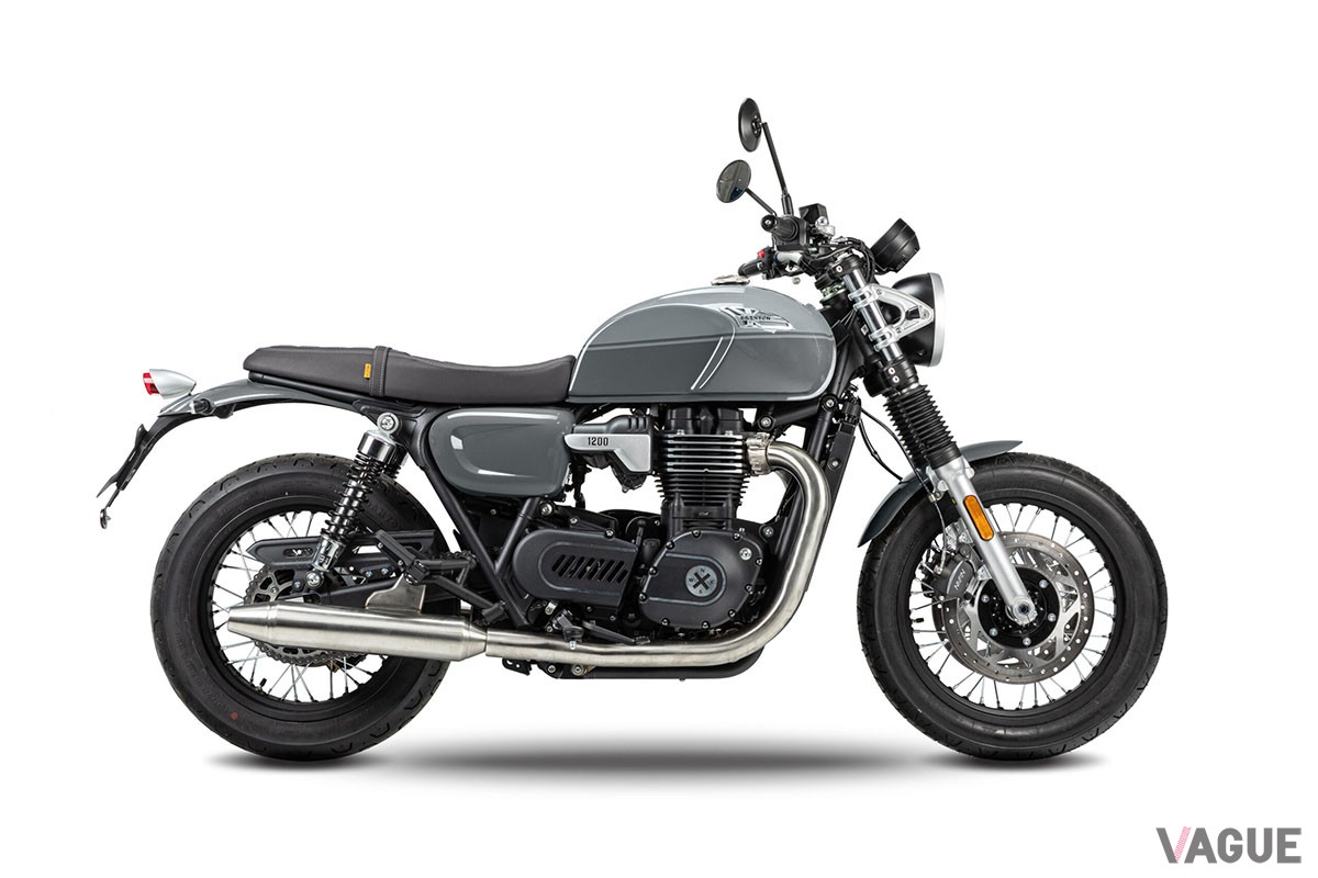 BRIXTON「Cromwell 1200」
