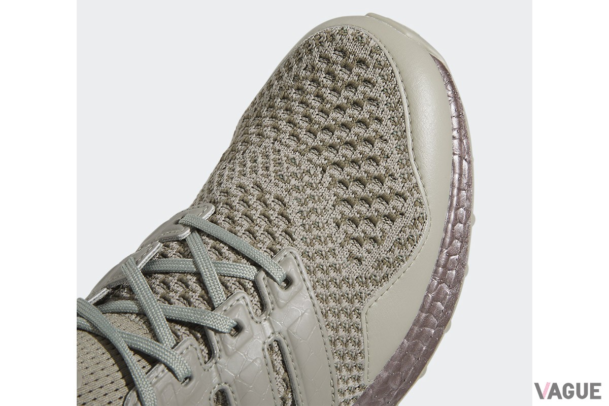 人気ランニングシューズ「ウルトラブースト」をゴルフ仕様にしたアディダスゴルフの新作「Ultraboost Golf」