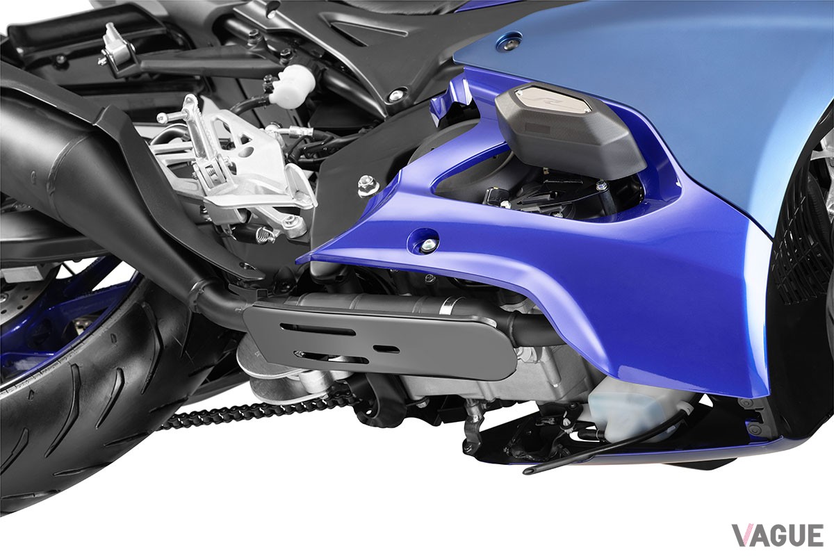 早期の日本市場導入が期待されるヤマハのスポーツバイク「YZF-R15」（写真は海外仕様）