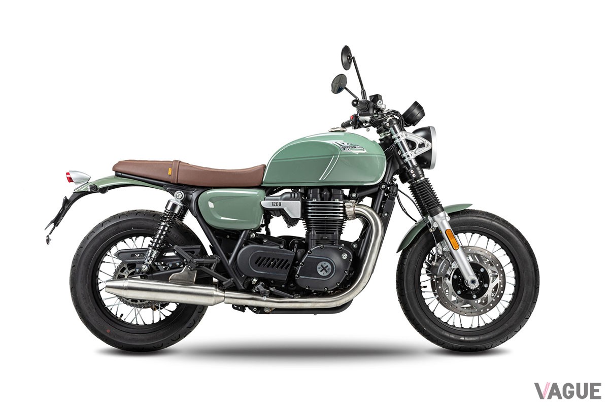 BRIXTON「Cromwell 1200」