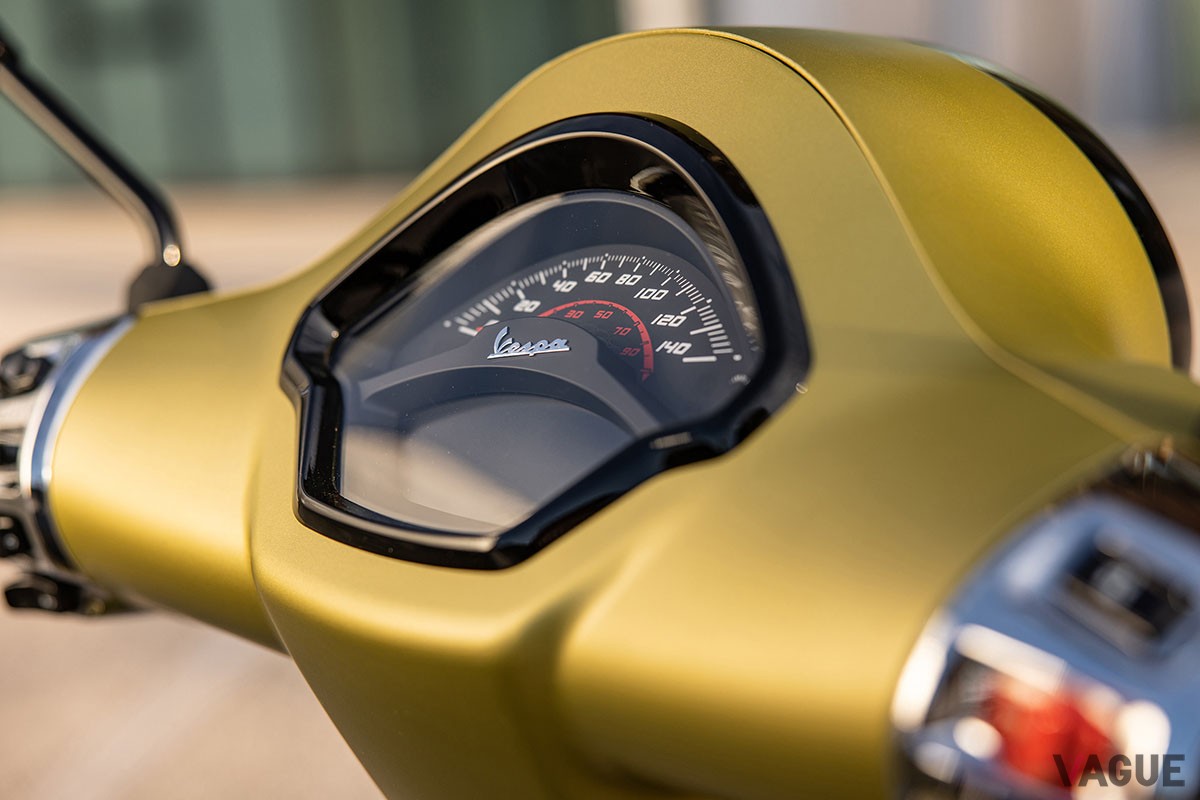 ベスパ「GTS 300 SuperSport」