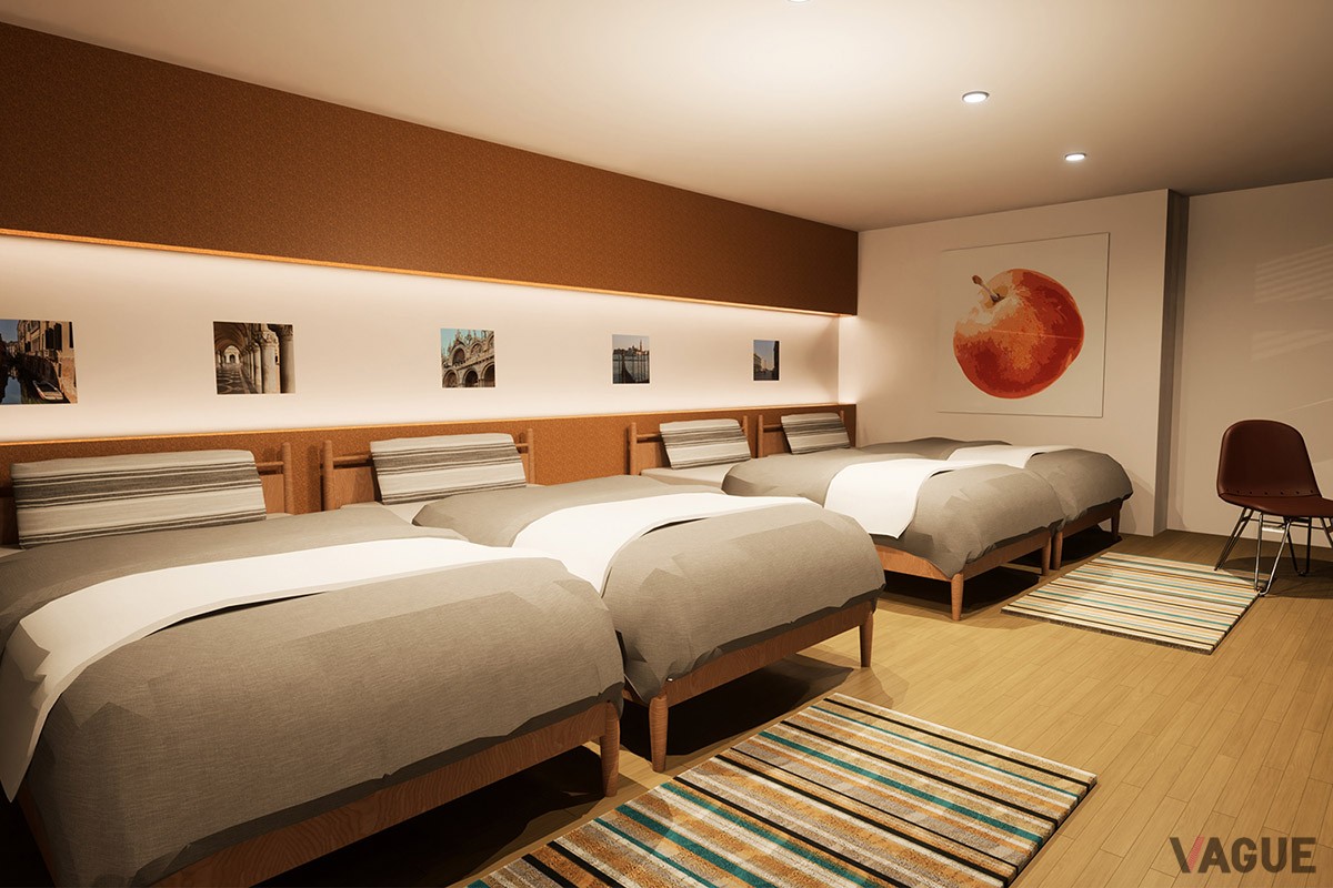 良質なぶどうの産地として知られる大分県の安心院町に、全棟にプライベートガーデンがついたグランピング施設「GLAMP CABIN-グランキャビン-安心院」が誕生