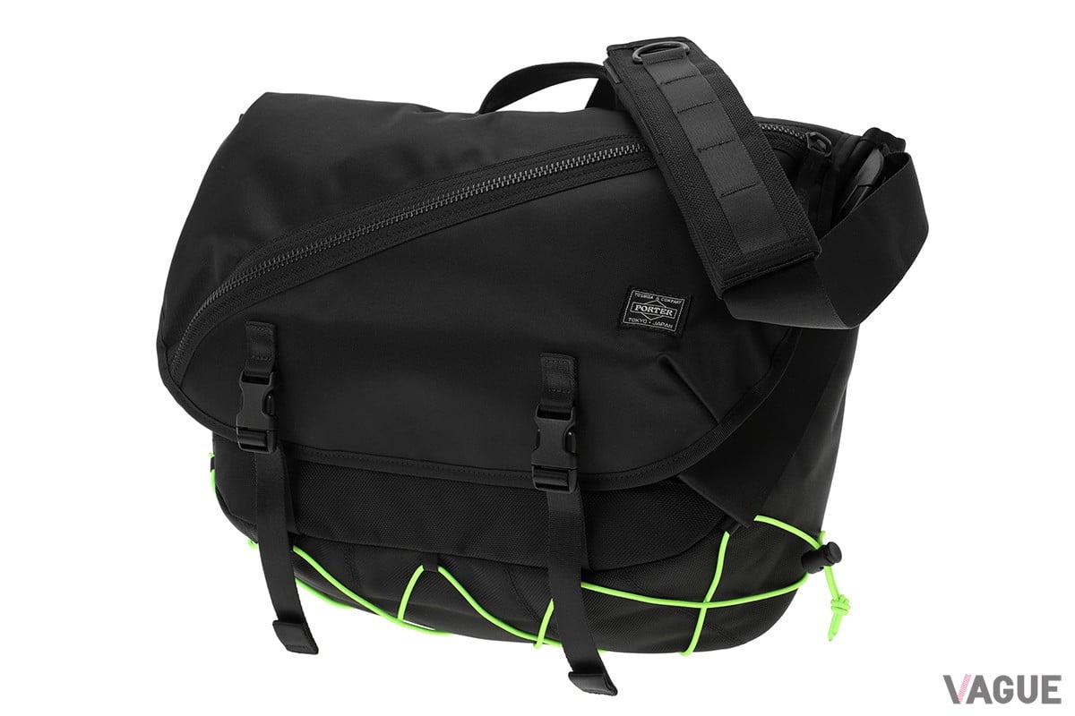待望の全国発売がスタートしたポーターの人気シリーズ「PORTER THINGS」は4モデルをラインナップ