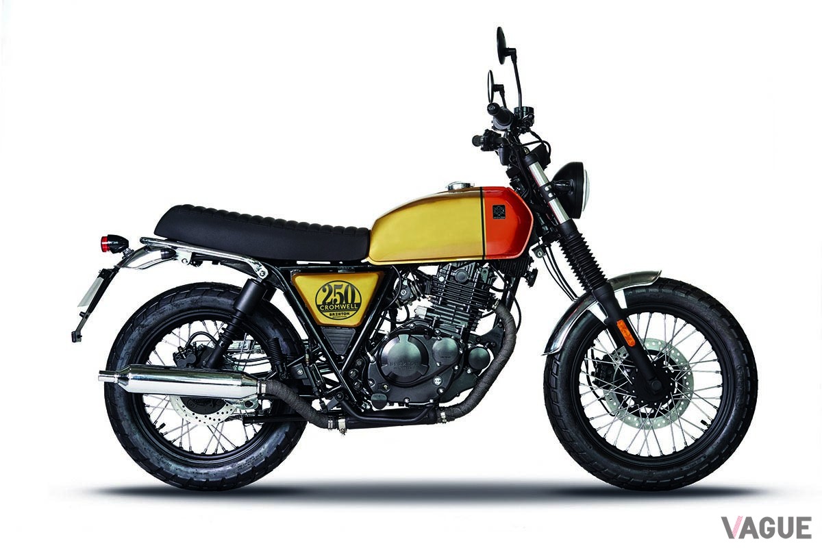 BRIXTON「Cromwell 250」