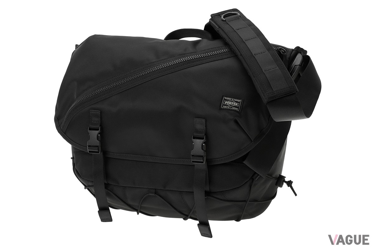 ポーター「PORTER THINGS」シリーズの「MESSENGER BAG」