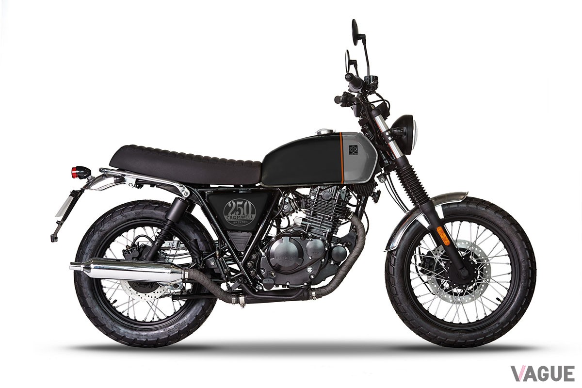 BRIXTON「Cromwell 250」