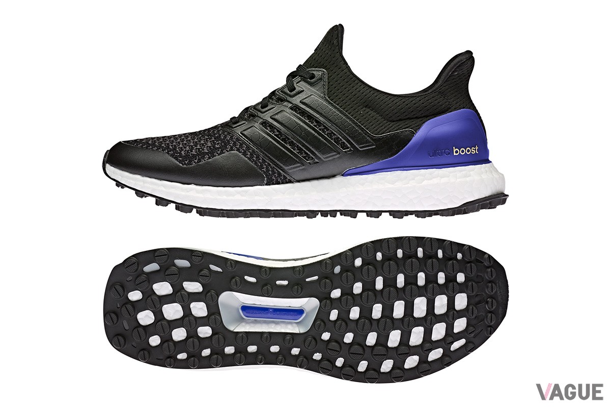 人気ランニングシューズ「ウルトラブースト」をゴルフ仕様にしたアディダスゴルフの新作「Ultraboost Golf」