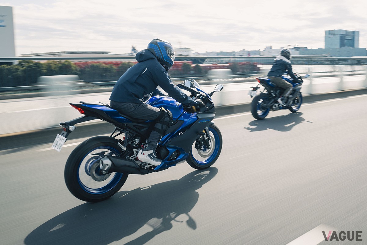 維持費の安さも魅力的なヤマハのスポーツバイク「YZF-R125」。早期の日本市場導入が期待される（写真は海外仕様）