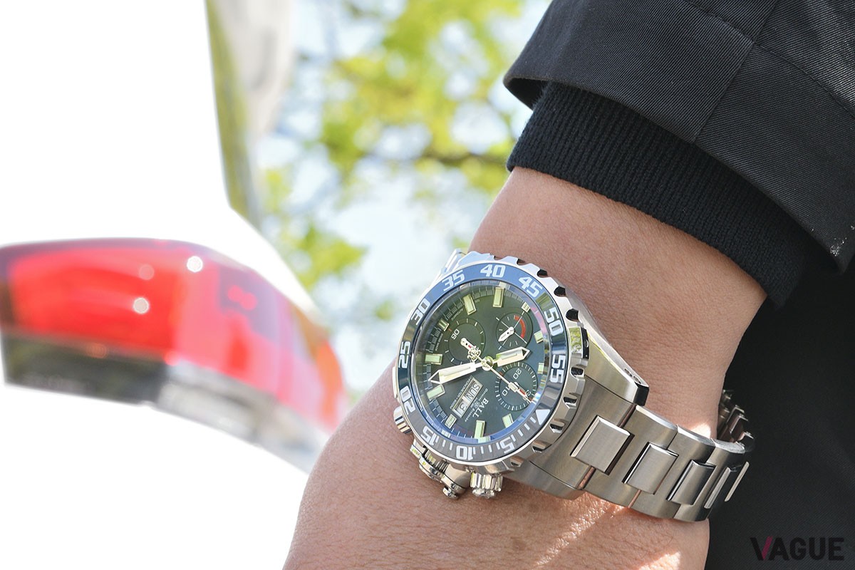 大人のためのラグジュアリーなスポーツを叶えてくれる、強くて、美しくて、信頼の置けるマシン