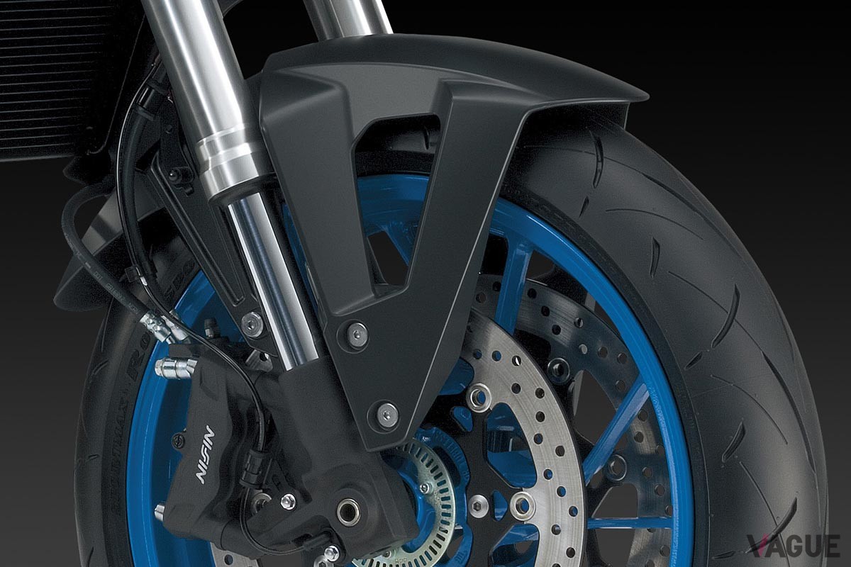 コンパクトな2気筒エンジンの採用で軽くスリムな車体を実現したスズキ「GSX-8S」は、操る楽しみを味わえる新しいストリートファイター