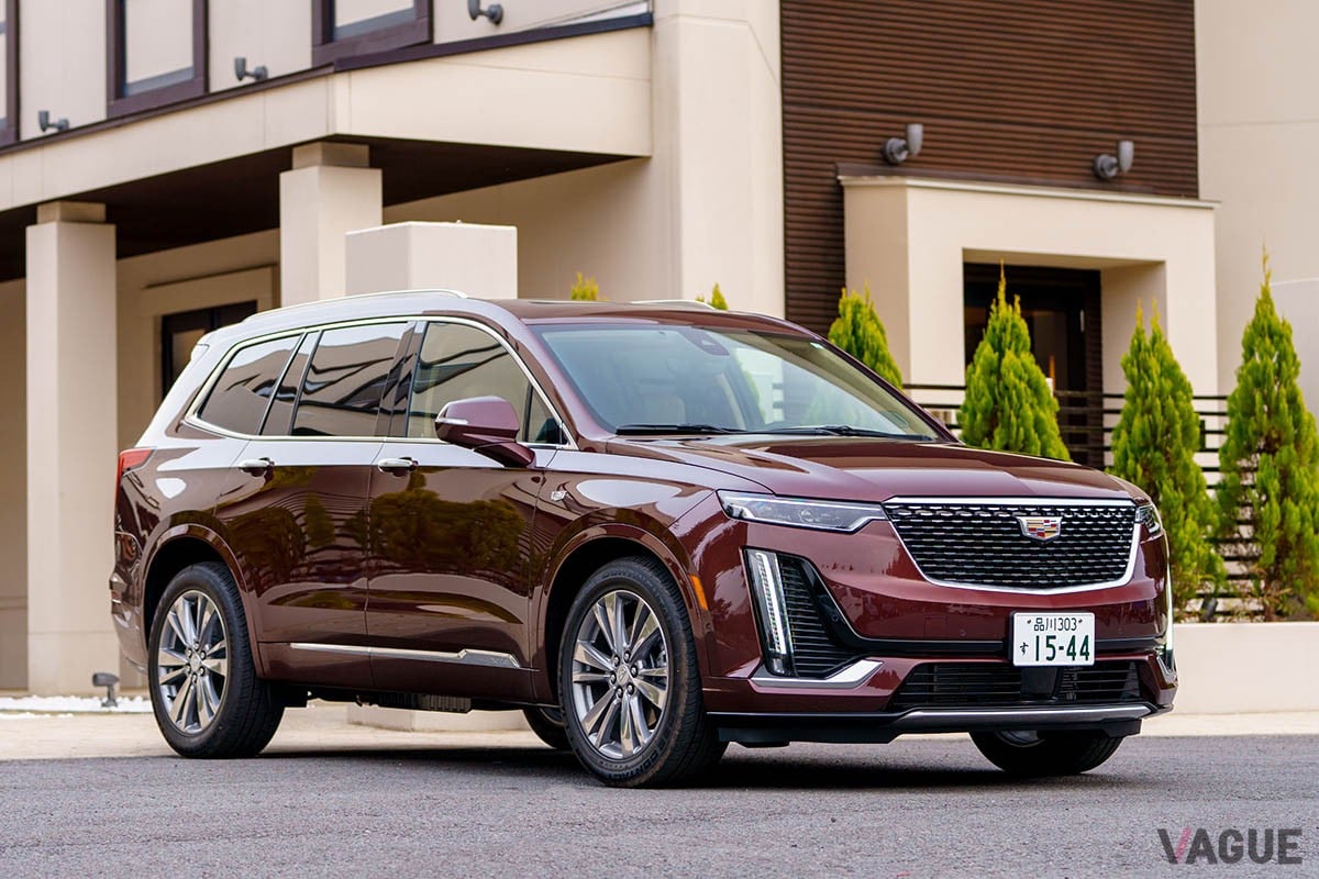 キャデラック「XT6」