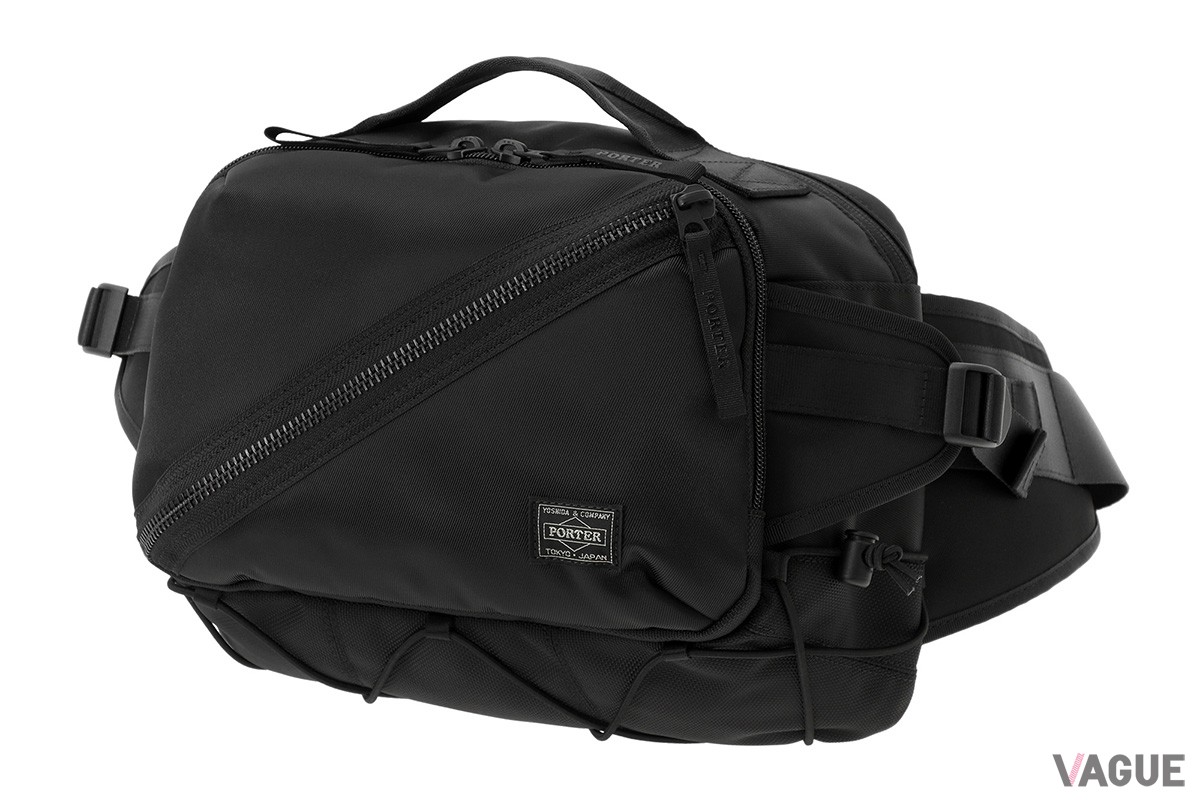 ポーター「PORTER THINGS」シリーズの「WAIST BAG」