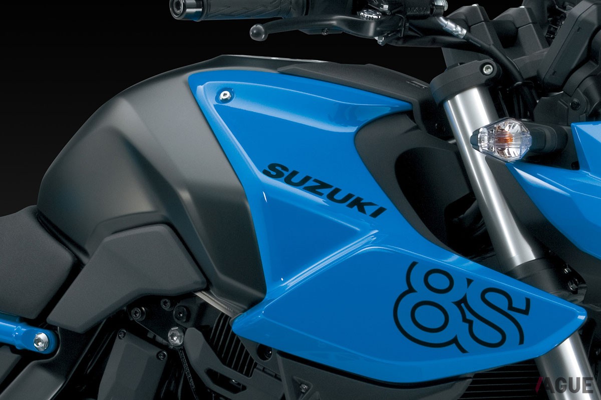 コンパクトな2気筒エンジンの採用で軽くスリムな車体を実現したスズキ「GSX-8S」は、操る楽しみを味わえる新しいストリートファイター