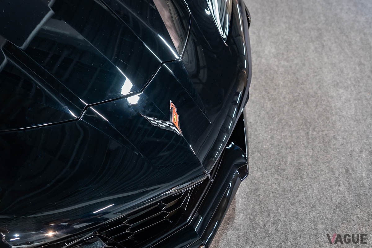 新型「シボレー・コルベットZ06」