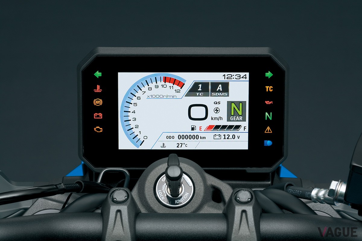 コンパクトな2気筒エンジンの採用で軽くスリムな車体を実現したスズキ「GSX-8S」は、操る楽しみを味わえる新しいストリートファイター