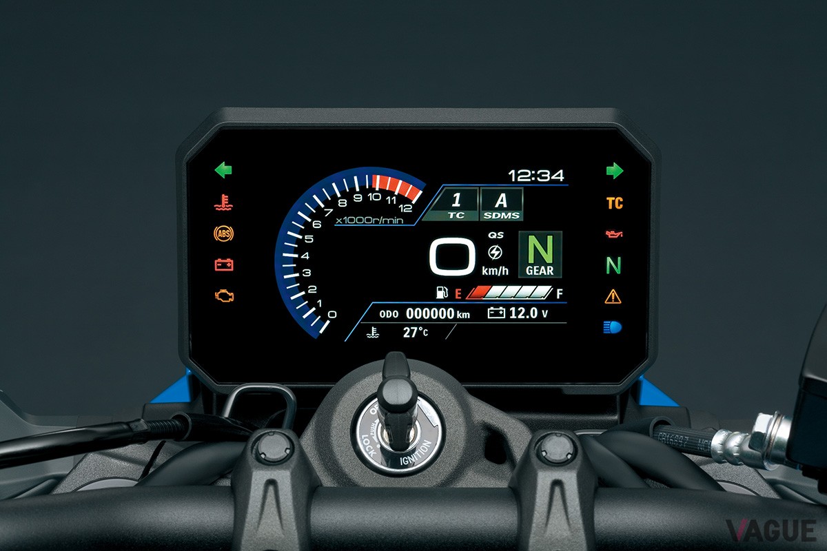 コンパクトな2気筒エンジンの採用で軽くスリムな車体を実現したスズキ「GSX-8S」は、操る楽しみを味わえる新しいストリートファイター