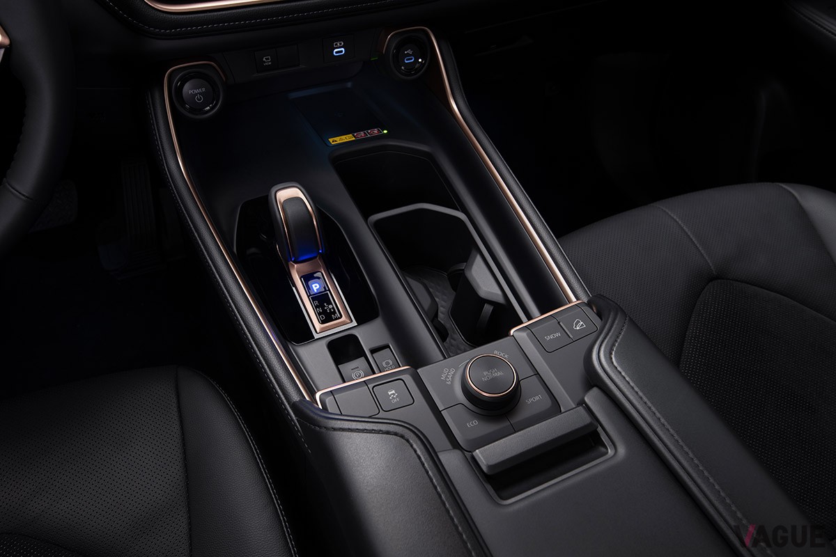 レクサス新型「TX」は、トヨタ「グランドハイランダー」がベースモデルになると見られている
