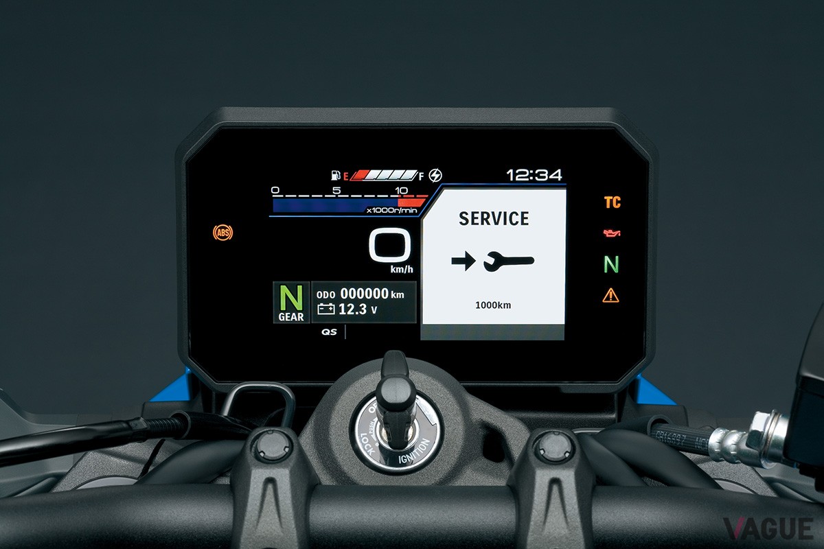 コンパクトな2気筒エンジンの採用で軽くスリムな車体を実現したスズキ「GSX-8S」は、操る楽しみを味わえる新しいストリートファイター